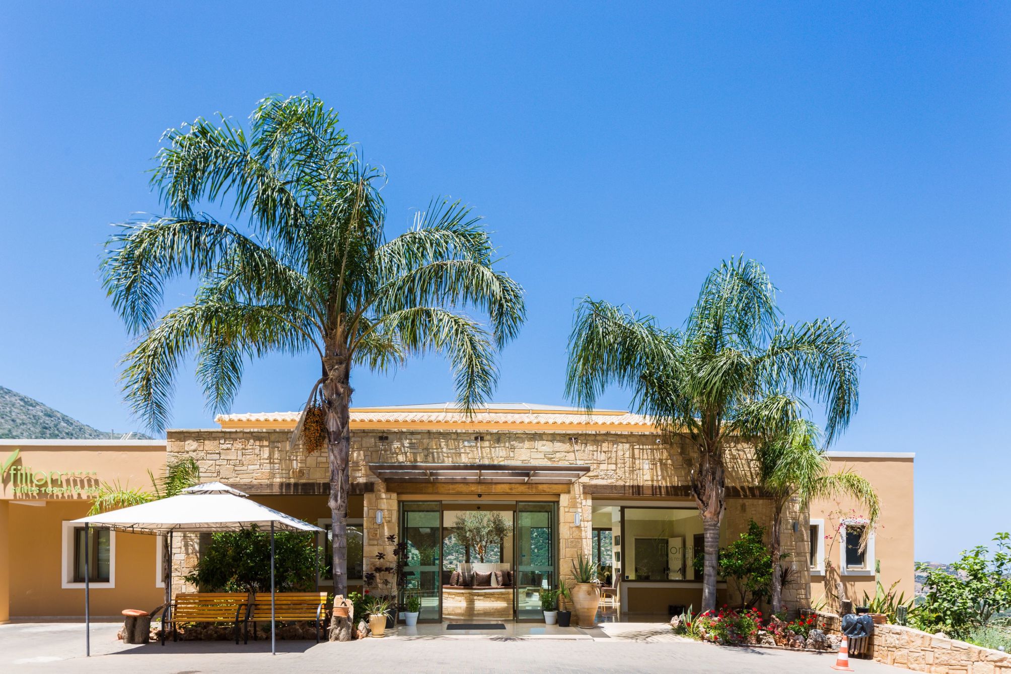 

Verona - Balíon - Filion Suites Resort & Spa