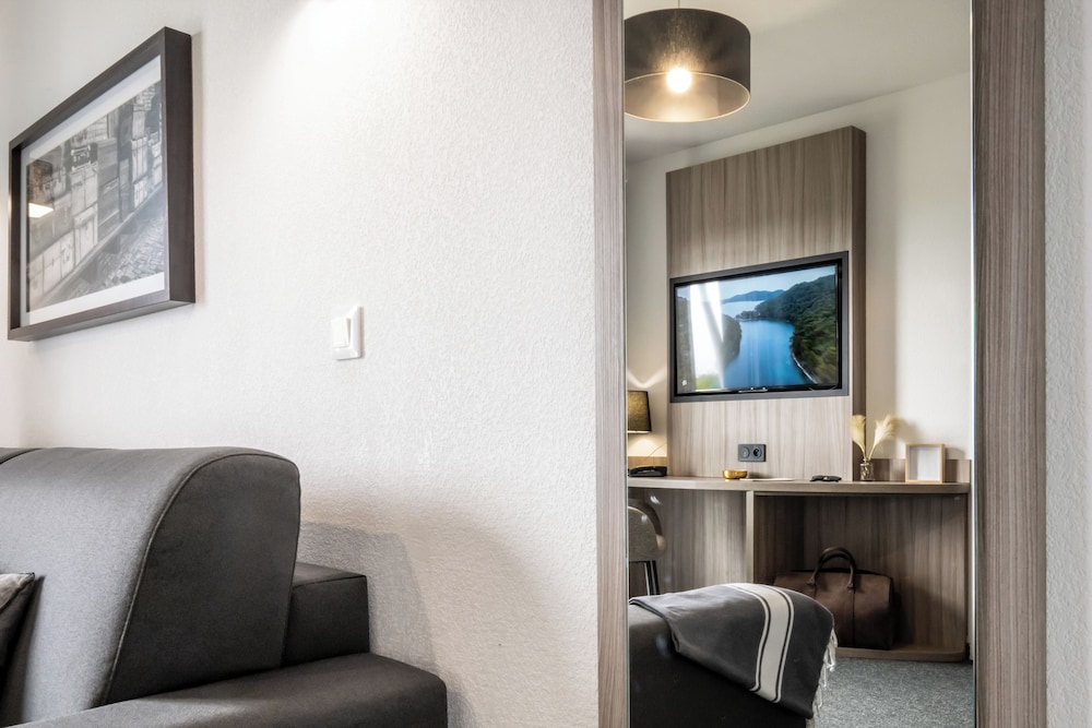 

Milano - Pessac - Nemea Appart Hotel Stadium Bordeaux aéroport