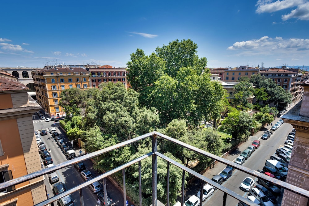 

Trieste - Roma - Hotel Terminal