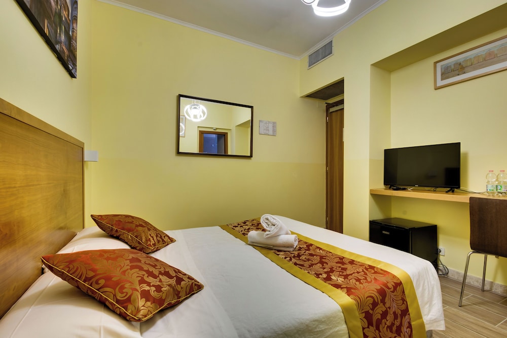 

Olbia - Roma - Hotel Terminal