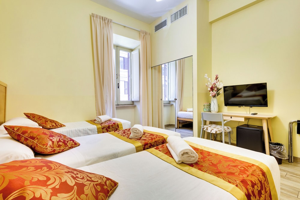 

Olbia - Roma - Hotel Terminal