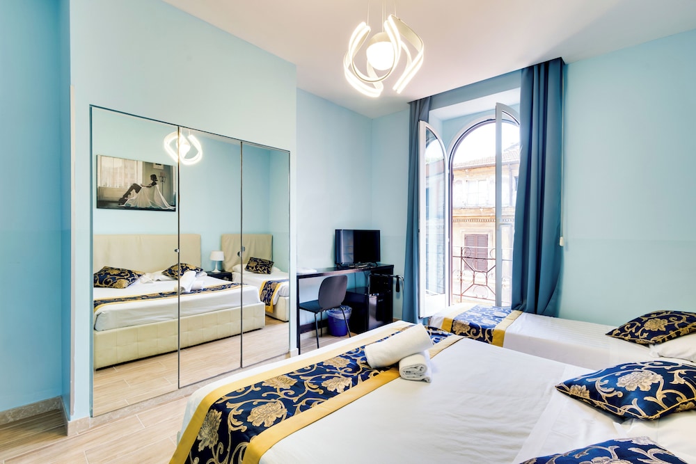 

Olbia - Roma - Hotel Terminal