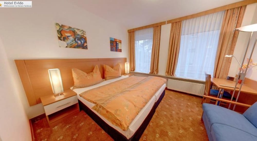 

Bologna - Salisburgo - Evido Rooms