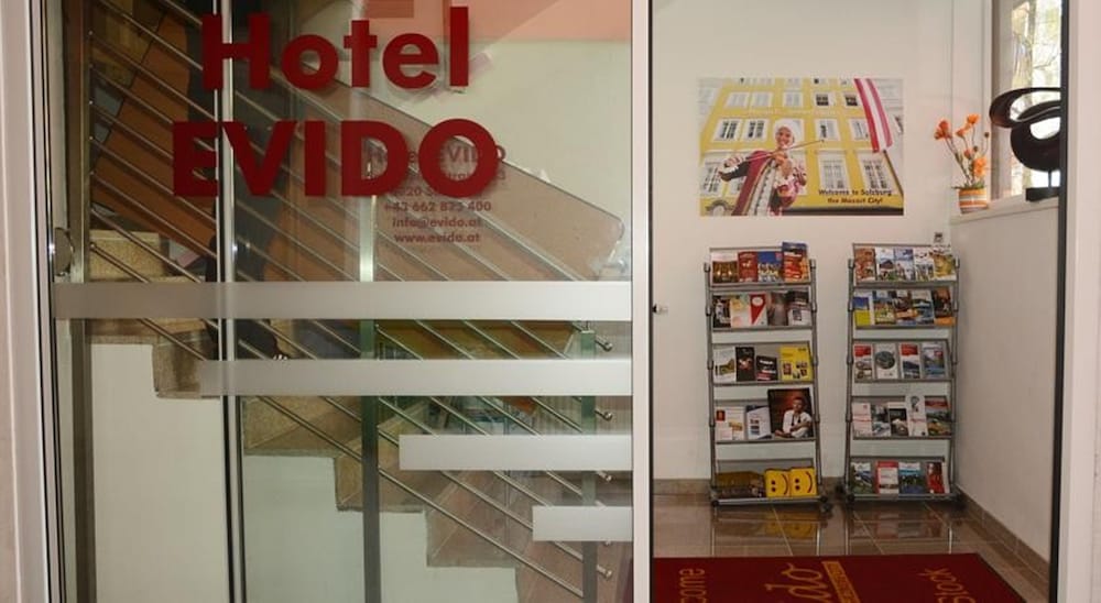 

Torino - Salisburgo - Evido Rooms
