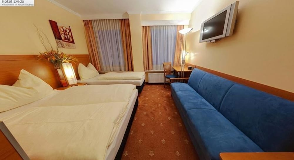 

Milano - Salisburgo - Evido Rooms