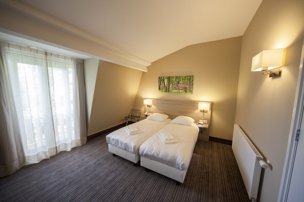 

Roma - Apeldoorn - Fletcher Hotel Het Veluwse Bos
