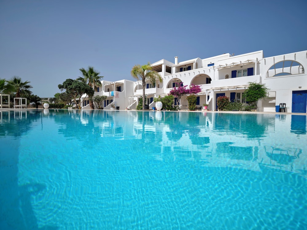 

Napoli - Paros, Isole Greche - Fyrogenis palace