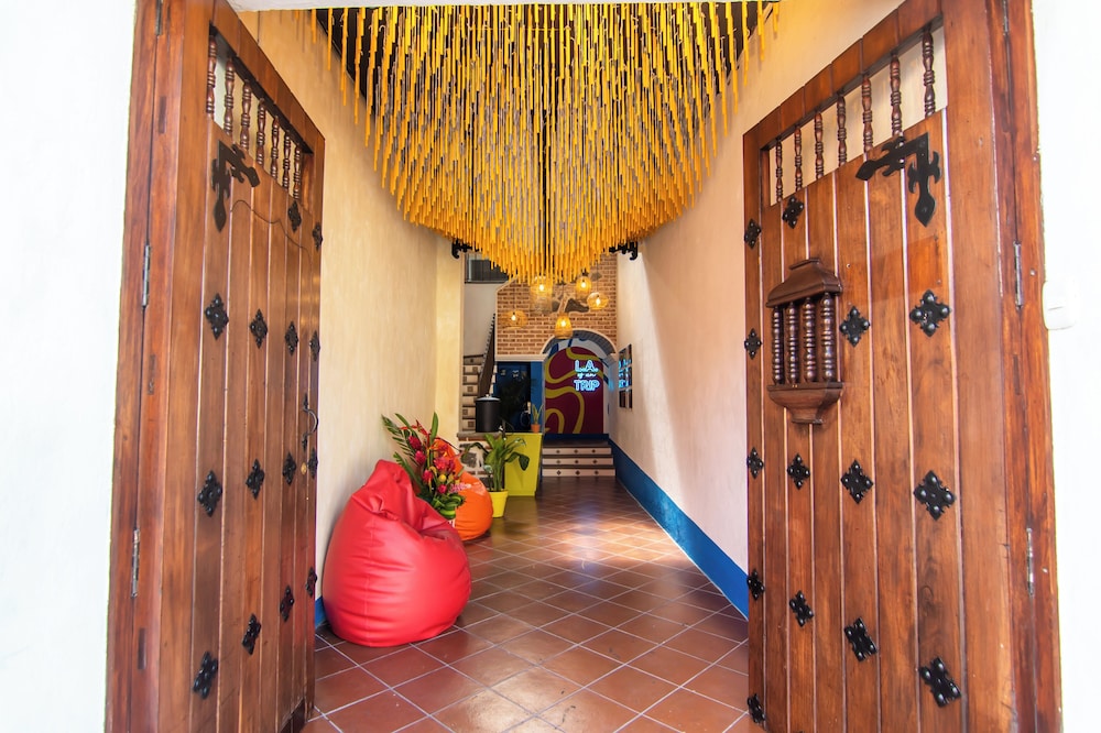 

Roma - Antigua - Why Not Hotel