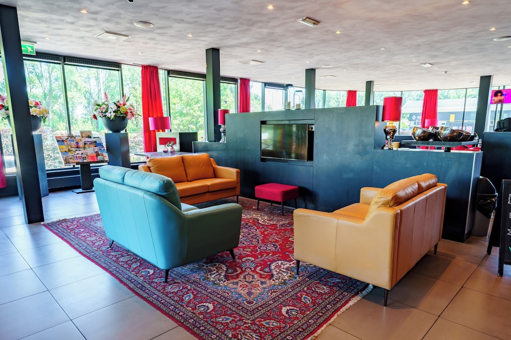 

Roma - Schiedam - Bastion Hotel Rotterdam Zuid