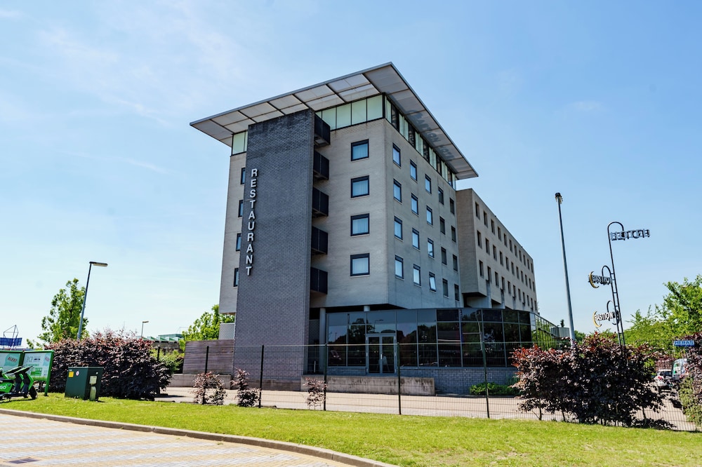 

Roma - Rotterdam - Bastion Hotel Rotterdam Zuid