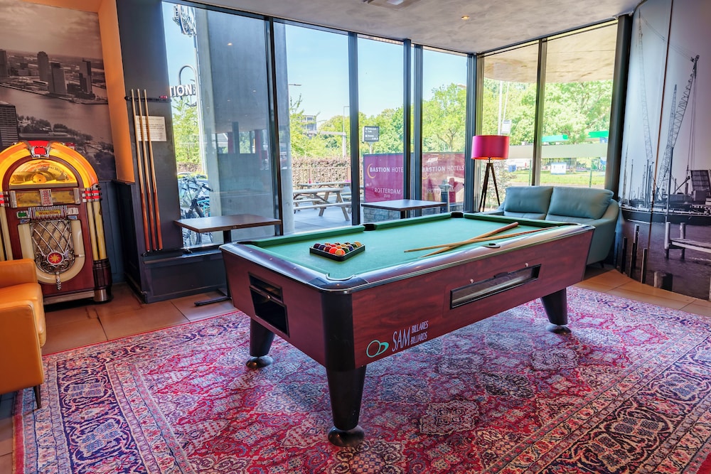 

Bari - Rotterdam - Bastion Hotel Rotterdam Zuid