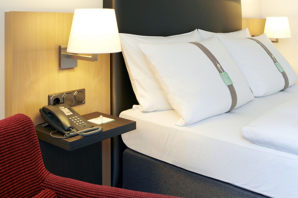 

Venezia - Gelsenkirchen - Holiday Inn Essen - City Centre