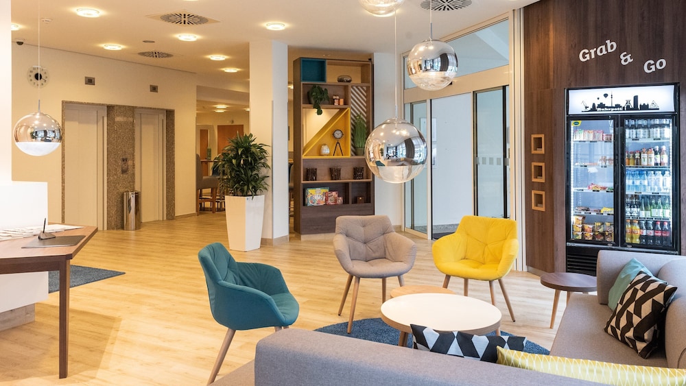 

Milano - Gelsenkirchen - Holiday Inn Essen - City Centre