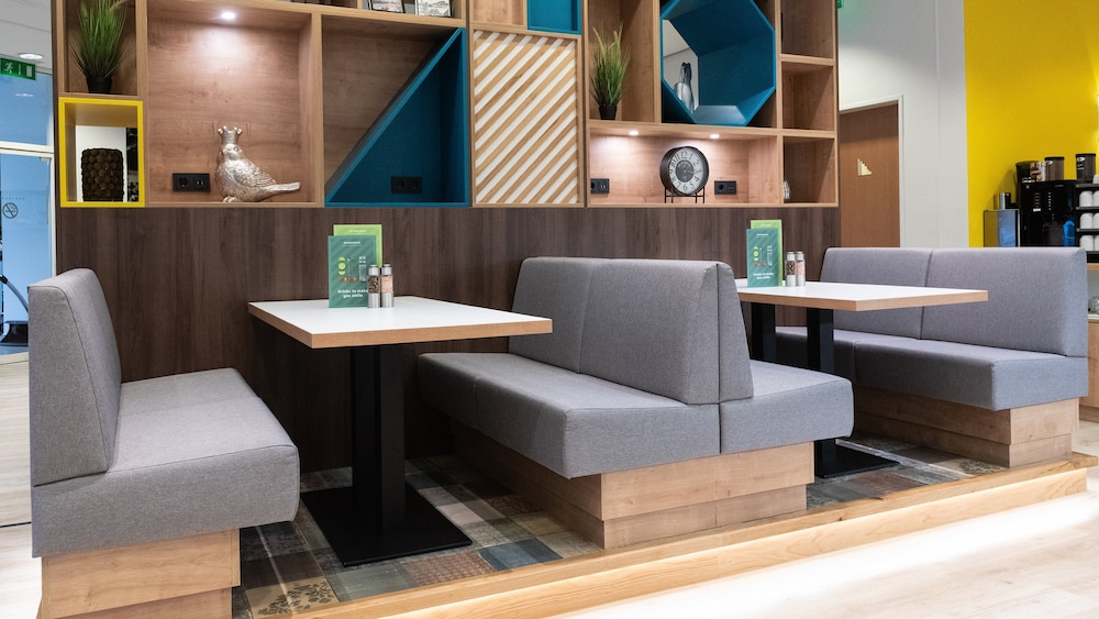 

Catania - Gelsenkirchen - Holiday Inn ESSEN - CITY CENTRE