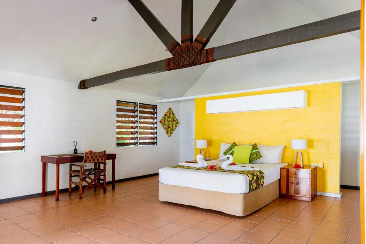 

Roma - Lautoka - Belo Vula Island Resort