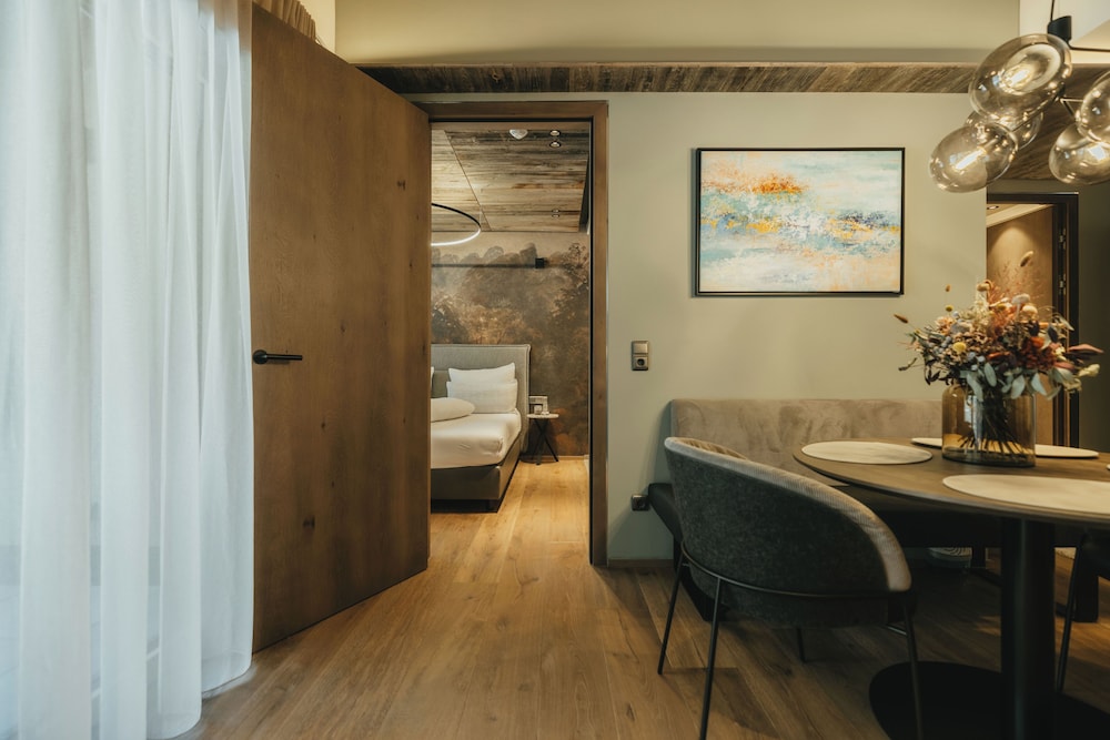 

Milano - Mayrhofen - Black Eagle Luxury Appartements