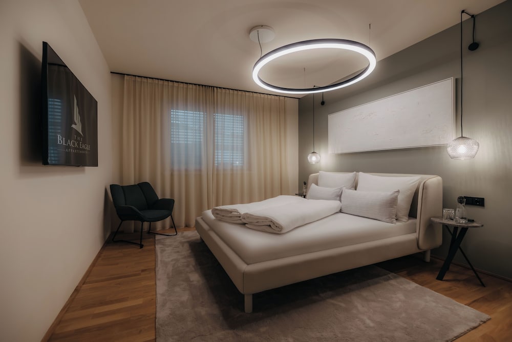 

Roma - Mayrhofen - Black Eagle Luxury Appartements
