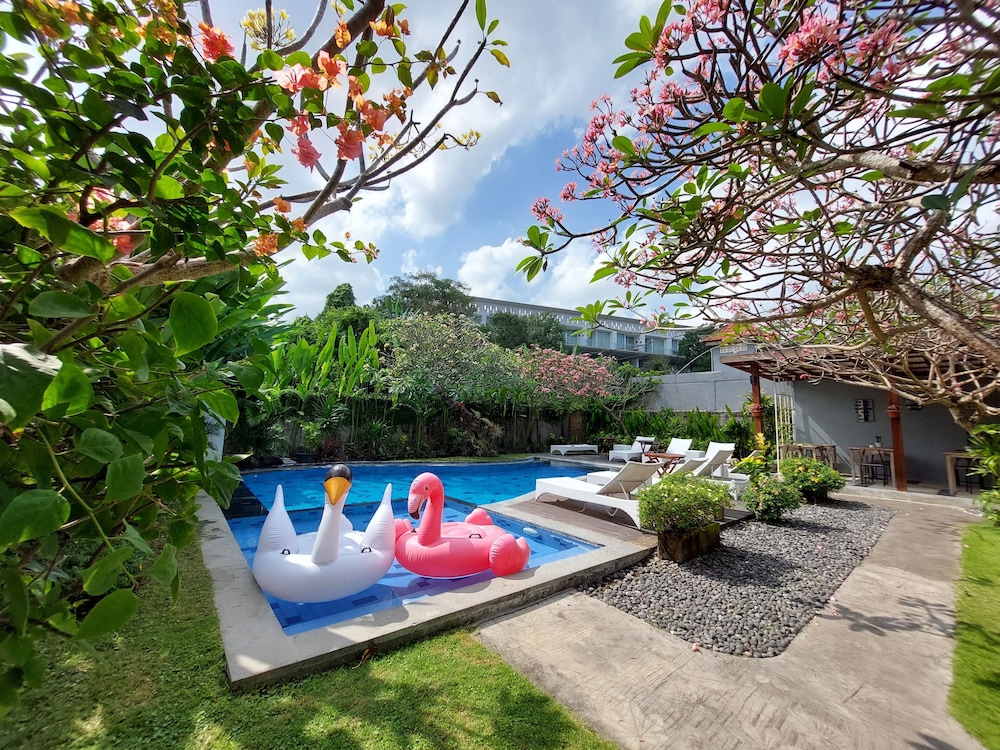 

Venezia - Denpasar - Harmony Beach Suite