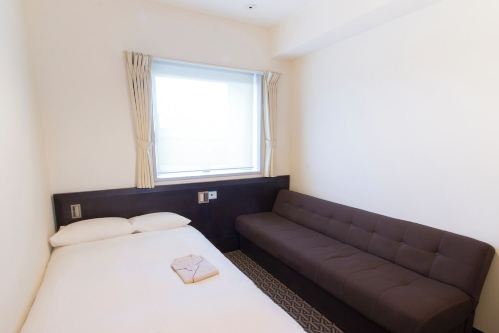 

Roma - Haneda - Hearton Hotel Higashi-Shinagawa