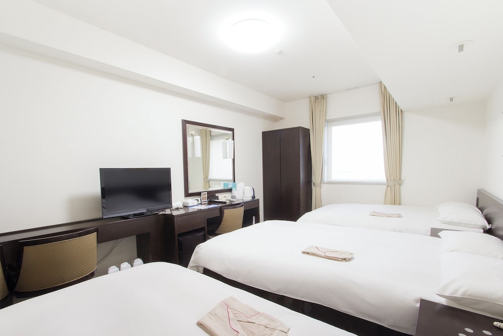 

Roma - Haneda - Hearton Hotel Higashi-Shinagawa