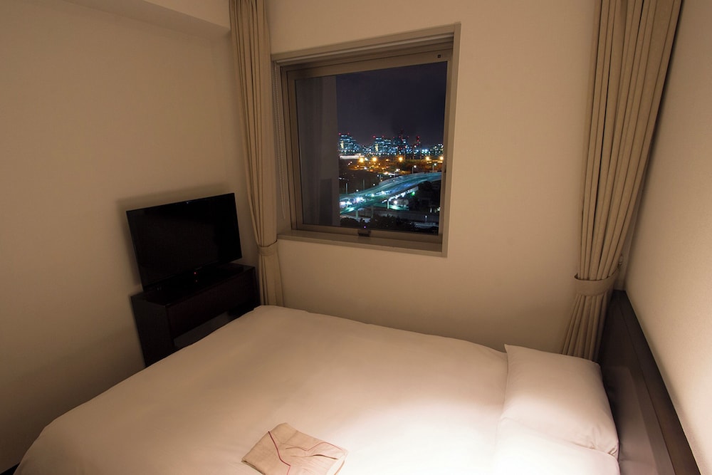 

Palermo - Tokyo - Hearton Hotel Higashi-Shinagawa