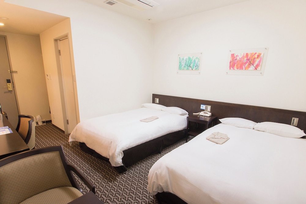 

Milano - Haneda - Hearton Hotel Higashi-Shinagawa