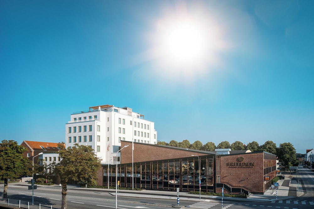 

Venezia - Ystad - Fritiden Hotell & Kongress