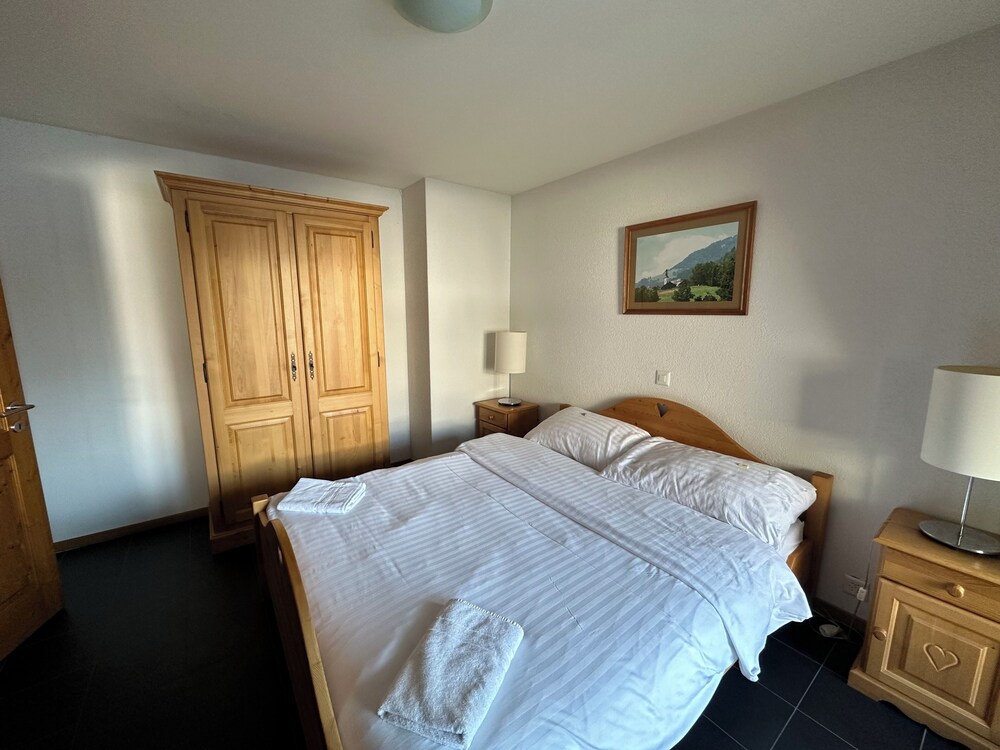 

Roma - Champéry - Mountain River Resort