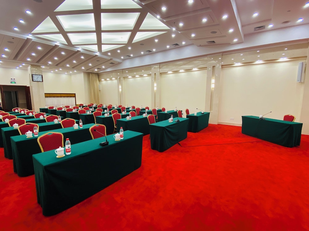 

Roma - Pechino - Jade Garden Hotel Beijing
