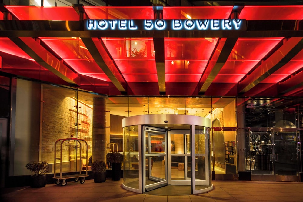 

Catania - Brooklyn (NY) - Hotel 50 Bowery, part of JdV by Hyatt