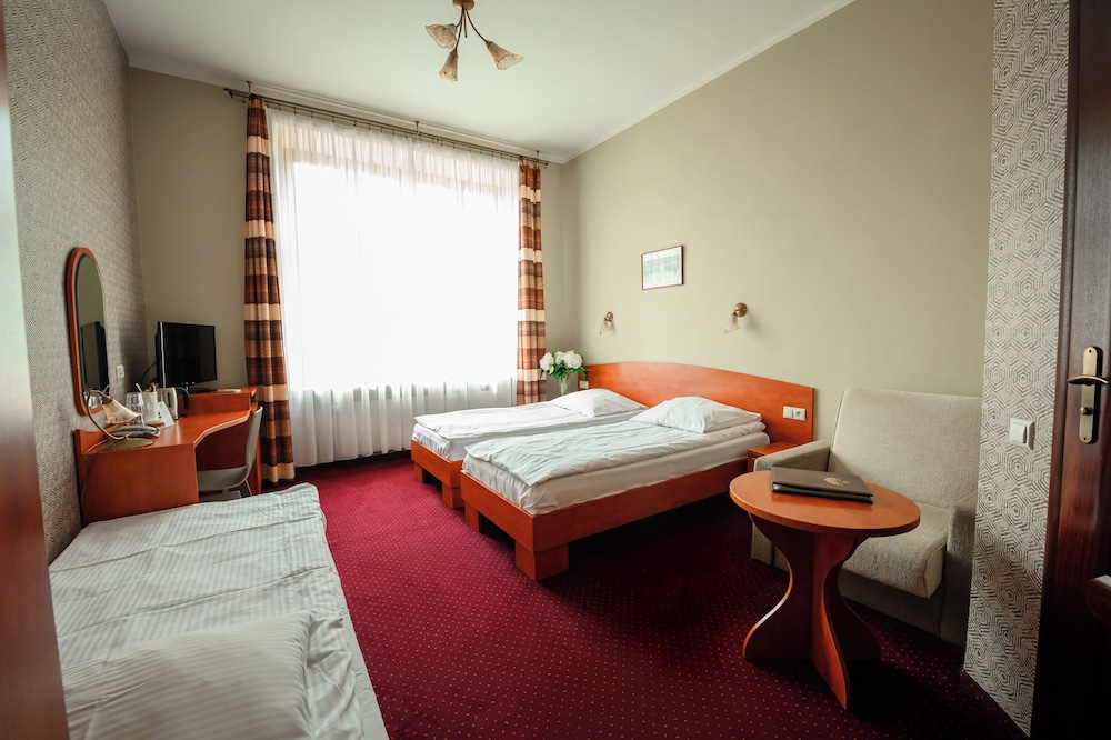 

Napoli - Cracovia - Hotel Kazimierz II
