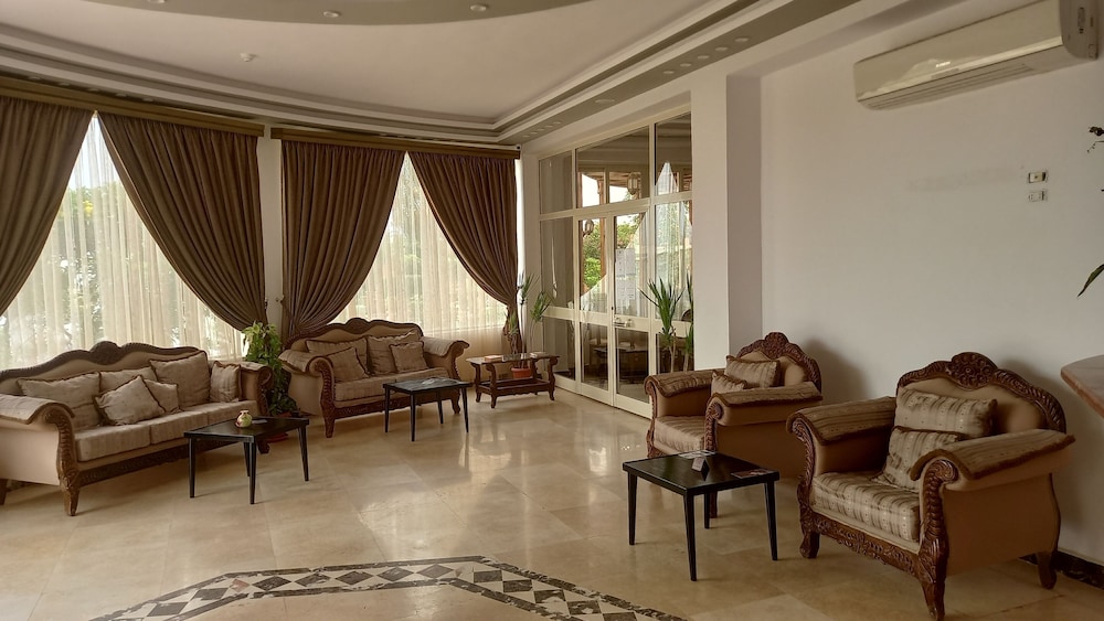 

Catania - El Quseir, Mar Rosso - Silver Beach Boutique Hotel