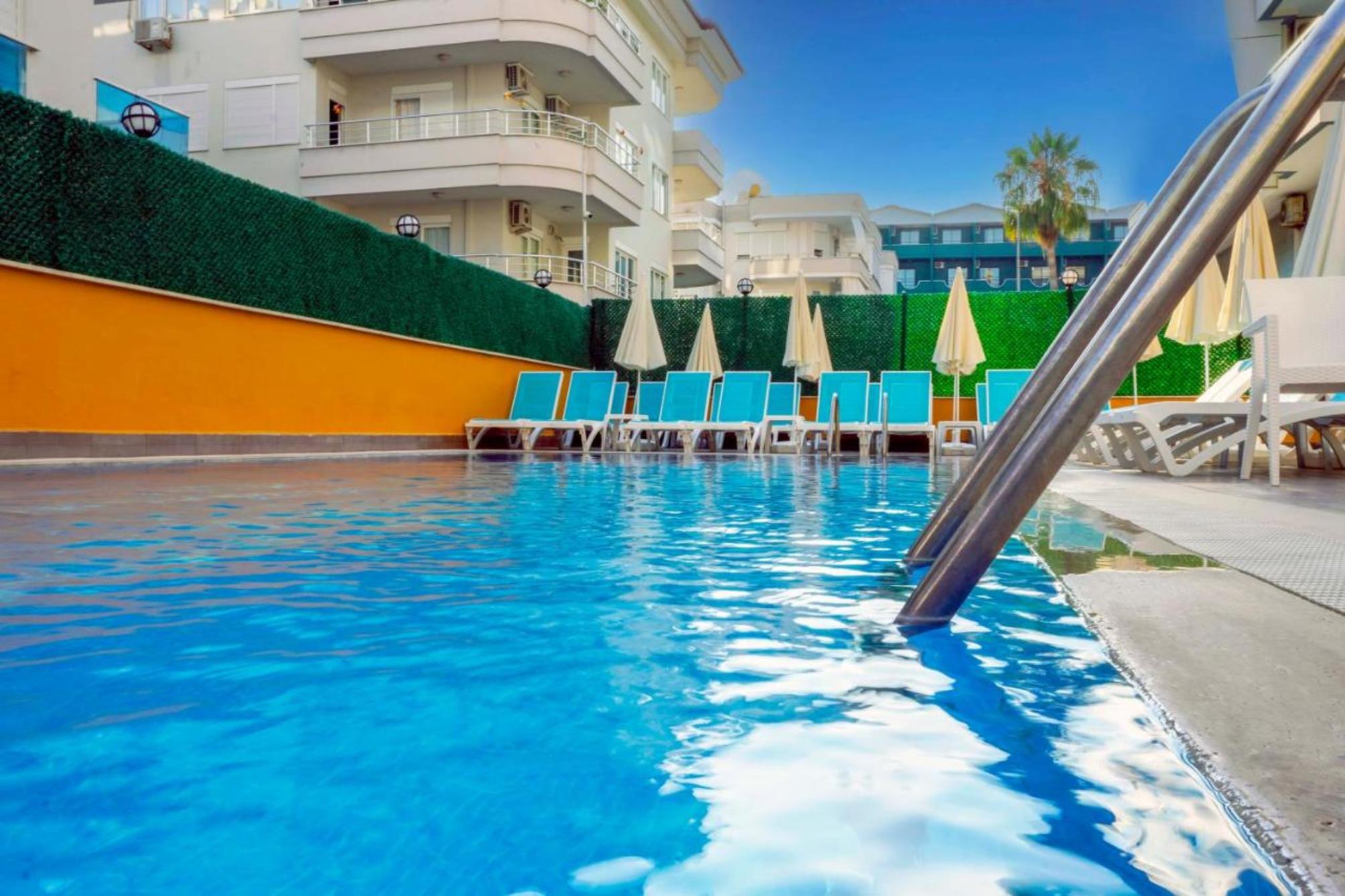 

Venezia - Alanya - Kleopatra Arsi Hotel