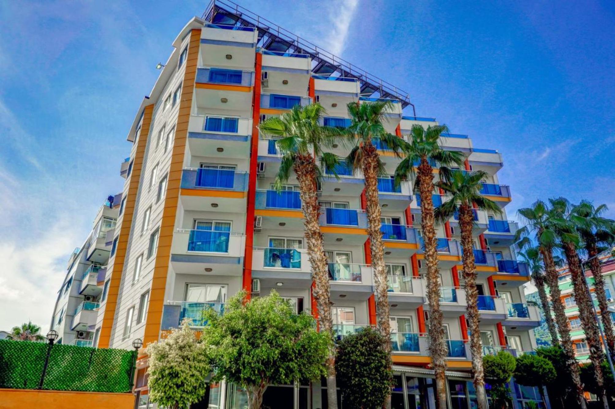 

Bologna - Alanya - Kleopatra Arsi Hotel