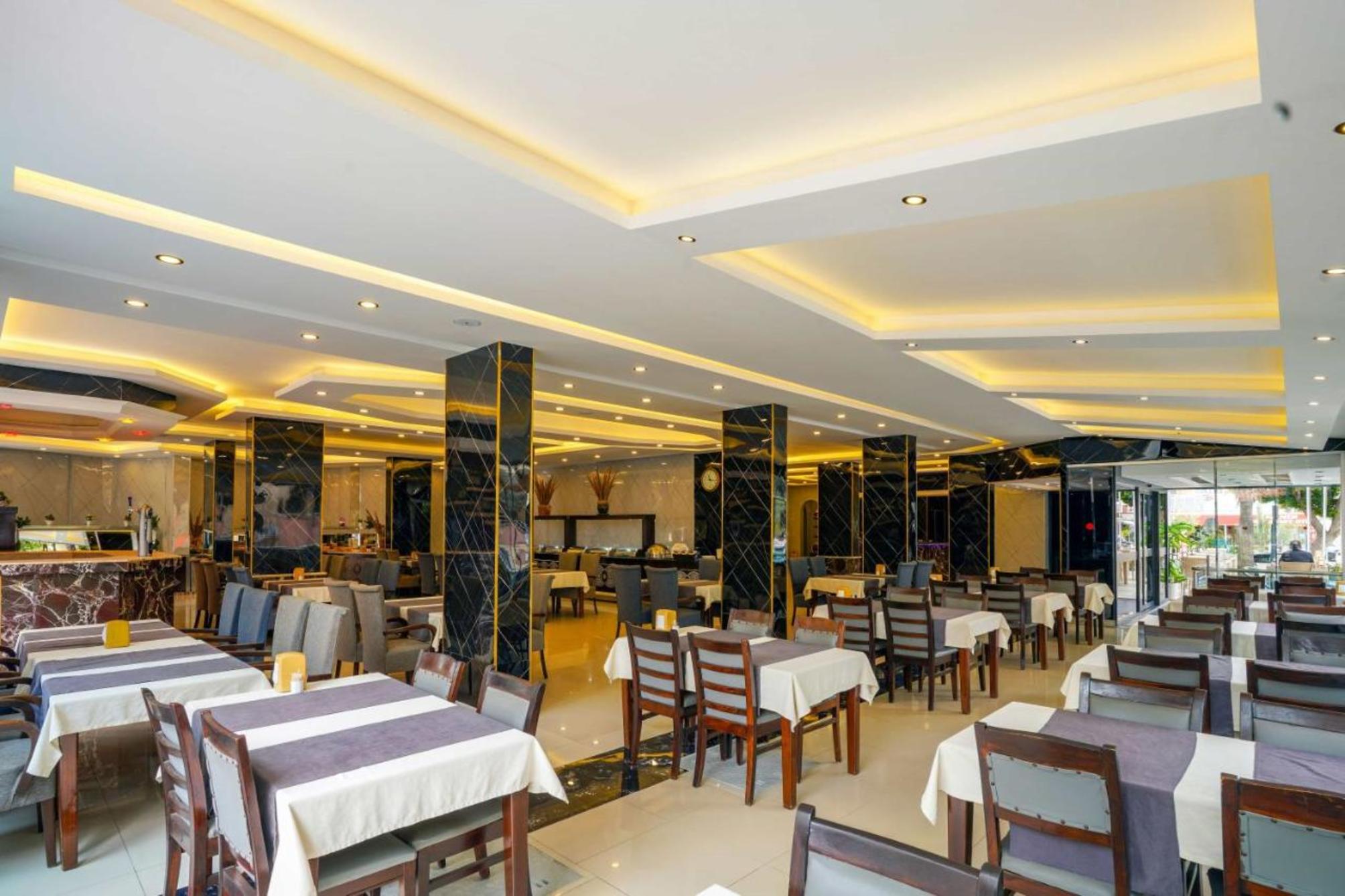 

Milano - Konaklı - Kleopatra Arsi Hotel