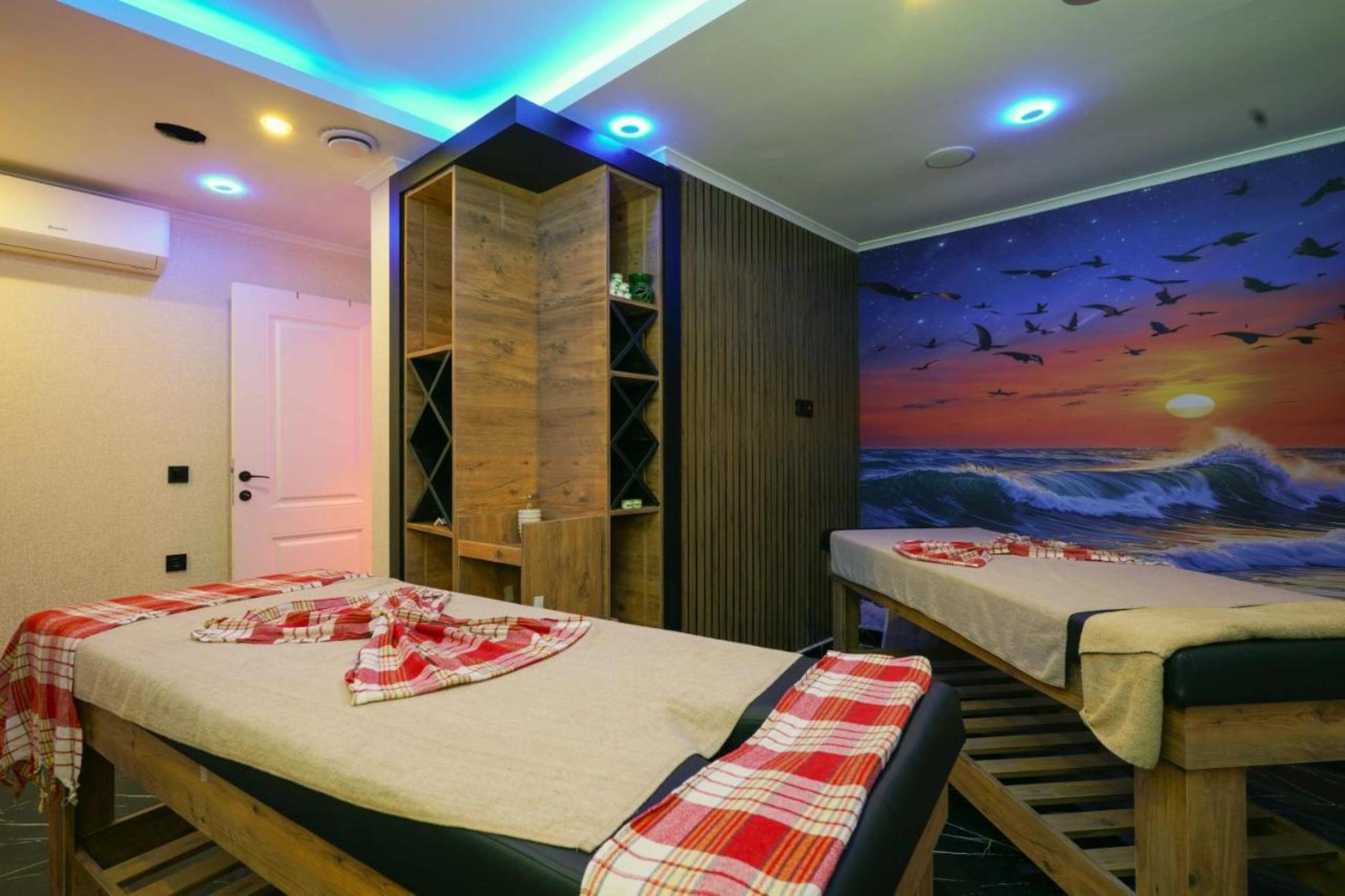 

Milano - Alanya - Kleopatra Arsi Hotel