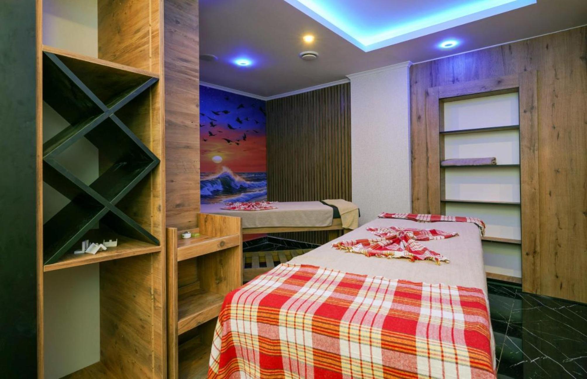 

Roma - Konaklı - Kleopatra Arsi Hotel