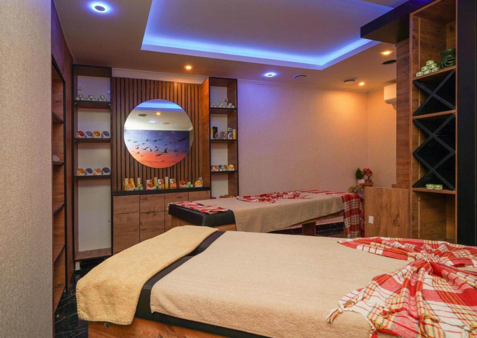 

Torino - Konaklı - Kleopatra Arsi Hotel