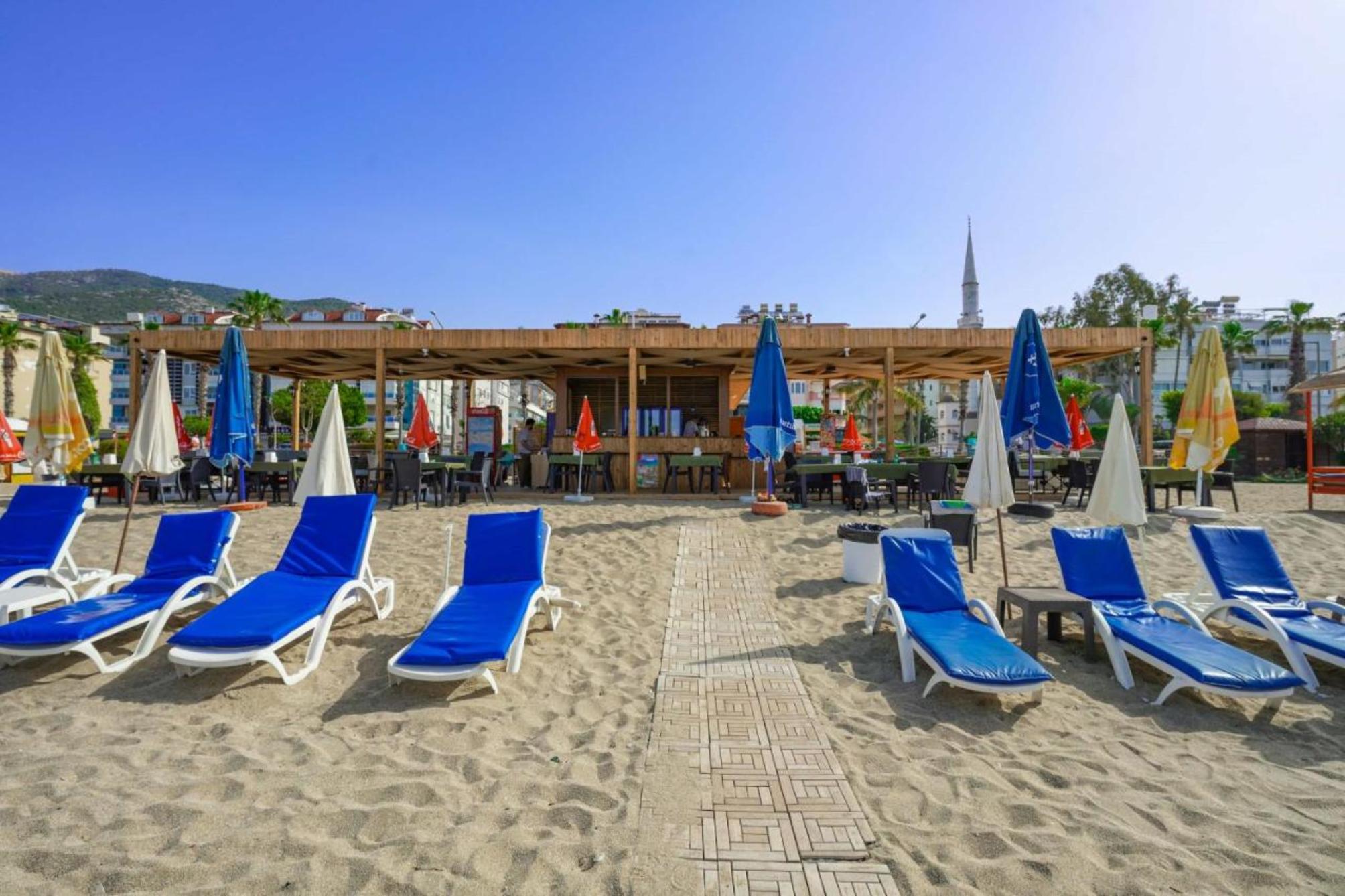 

Napoli - Konaklı - Kleopatra Arsi Hotel
