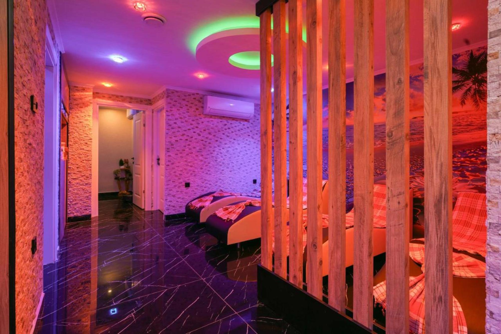 

Venezia - Konaklı - Kleopatra Arsi Hotel