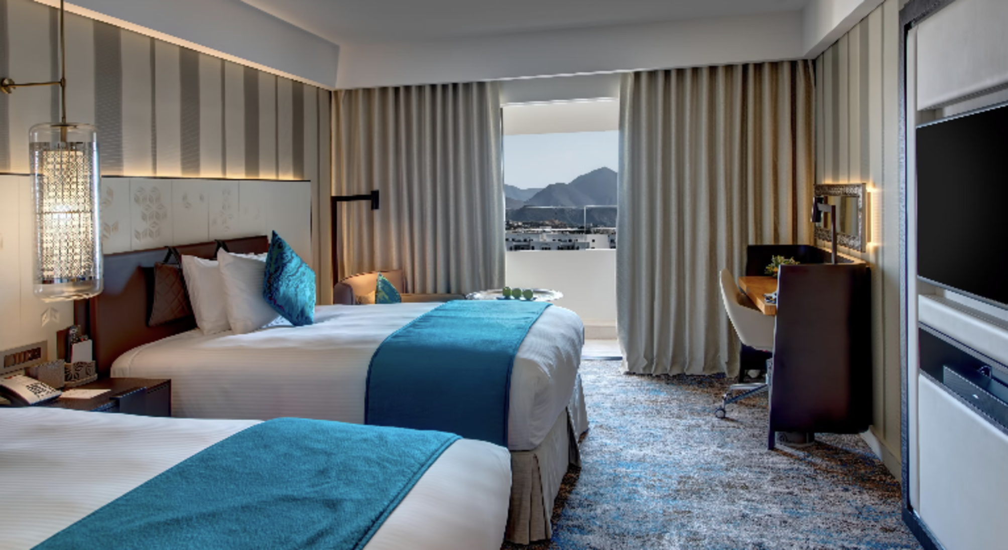 

Roma - Ruwī - InterContinental Hotels Muscat