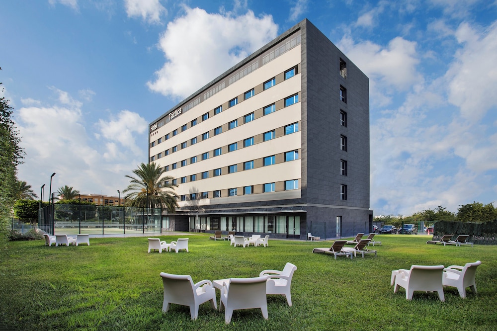 

Genova - Costa di Valencia, Spagna - AZZ Valencia Táctica Hotel