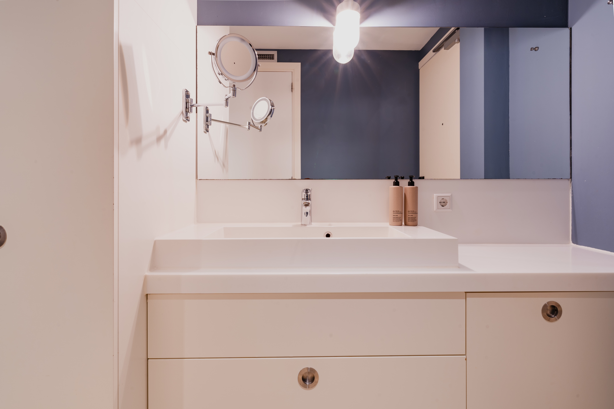 Habitación, familiar