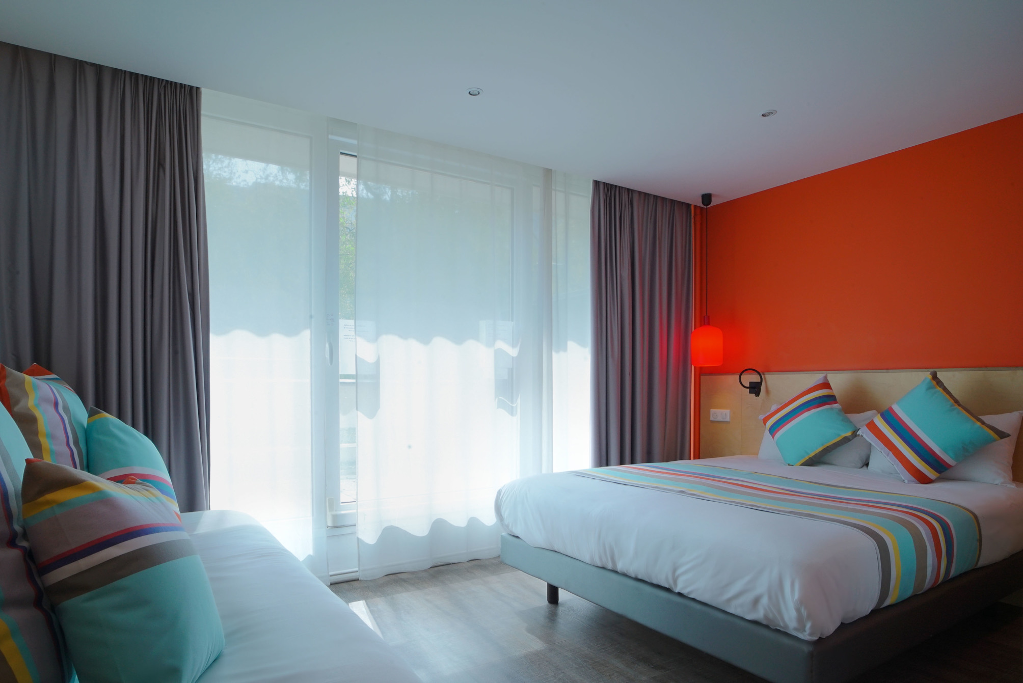 Triple room