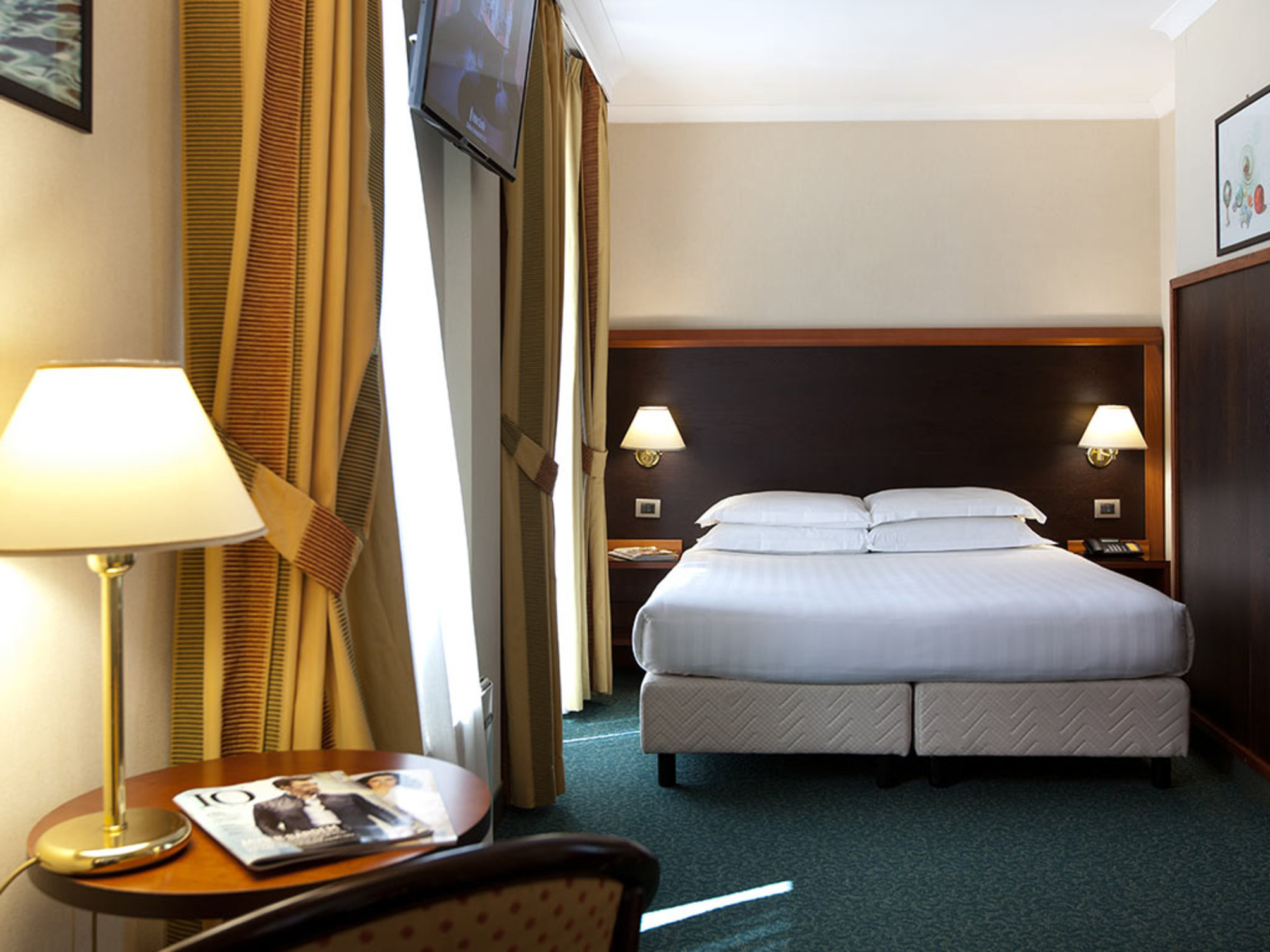 Double Superior Room