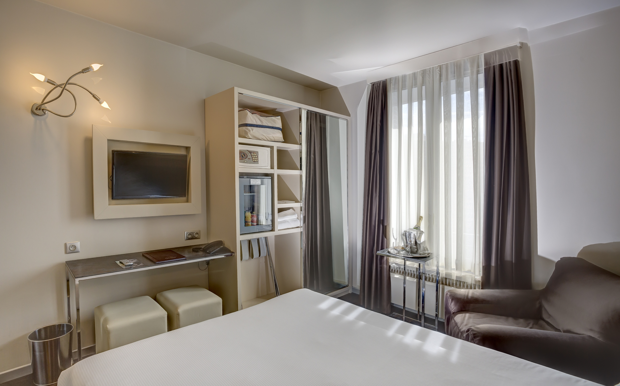 

Pisa - Gennevilliers - Hotel Vivaldi