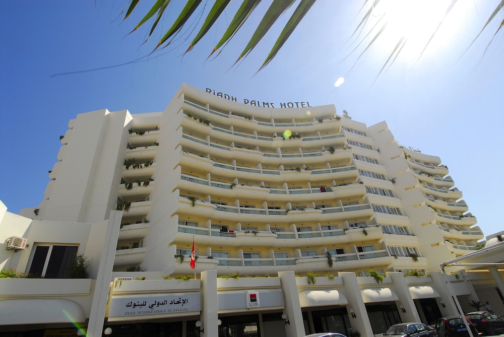

Torino - Monastir, Tunisia - Riadh Palms