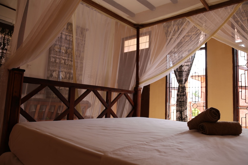 

Milano - Nungwi, Zanzibar - Kigwedeni Villas