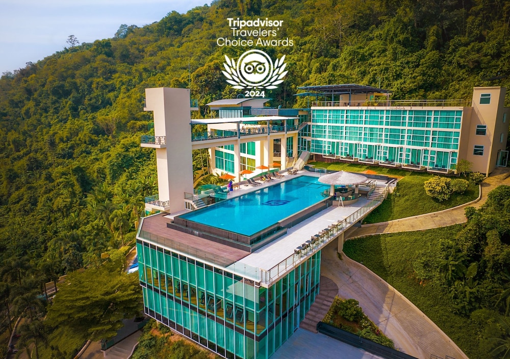 

Roma - Ko Kaeo - Hilltop Wellness Resort