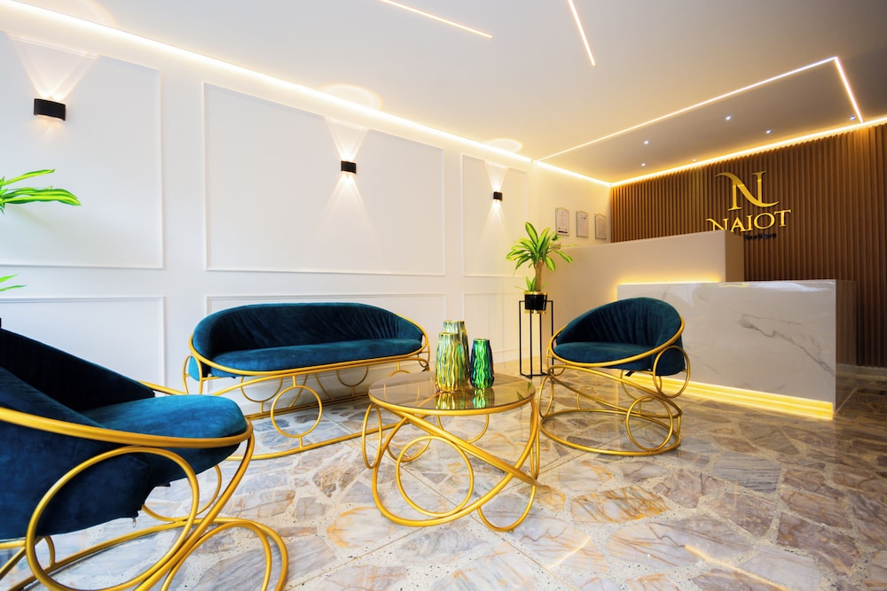

Roma - Medellin - NAIOT HOTEL BOUTIQUE